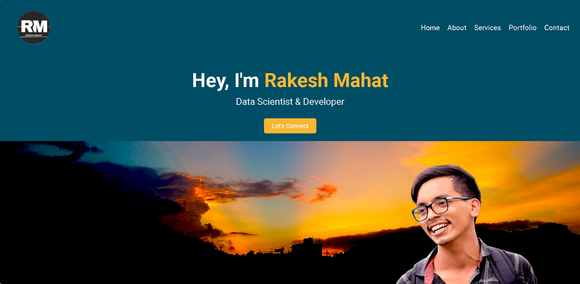Portfolio Website